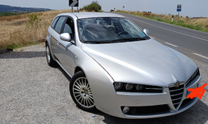Alfa Romeo 159 Sport...