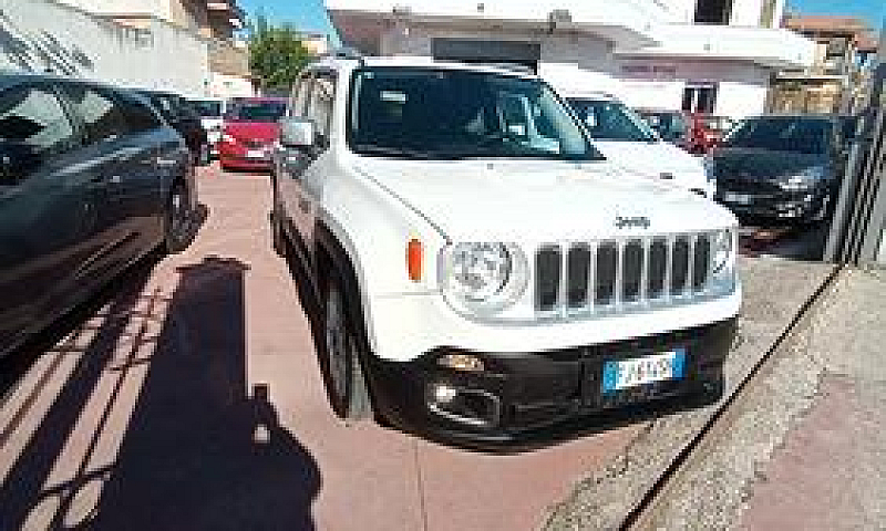 Jeep Renegade 1.6 Mj...