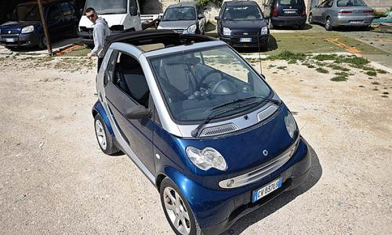 Smart Fortwo 800 Cab...