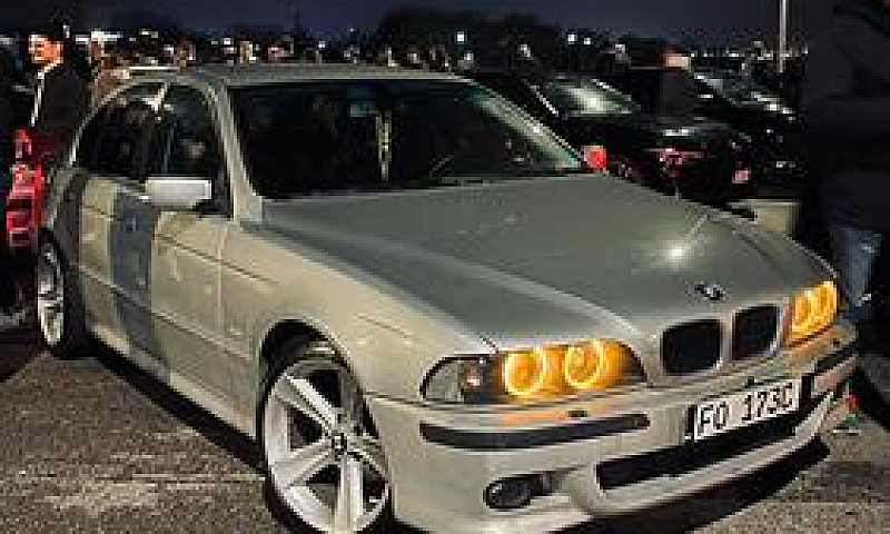 Bmw 525I...