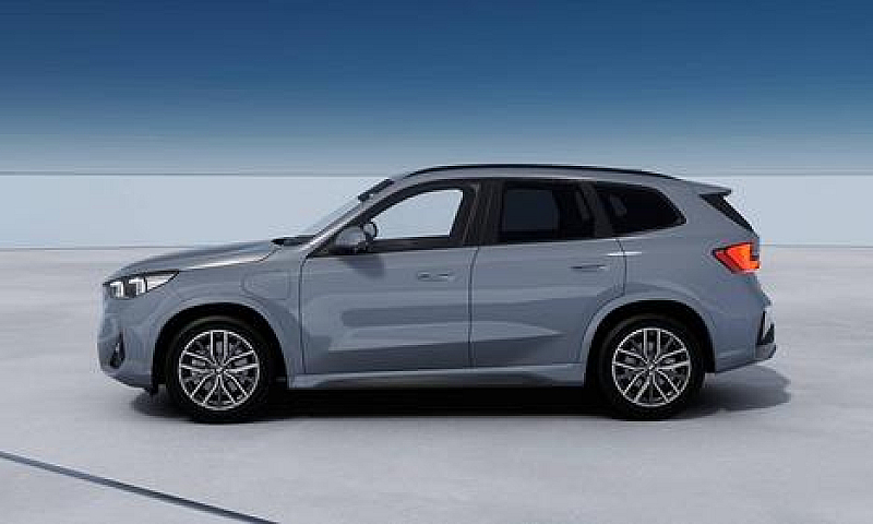 Bmw X1 Xdrive25E Msp...