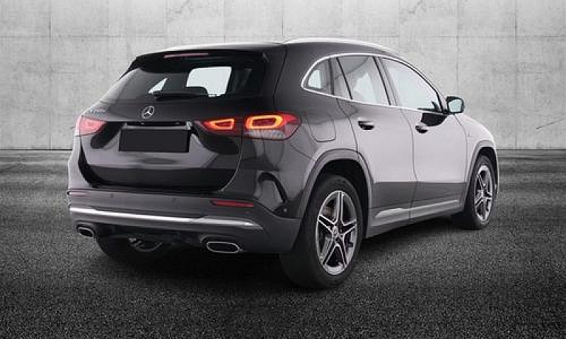 Mercedes-Benz Gla 25...