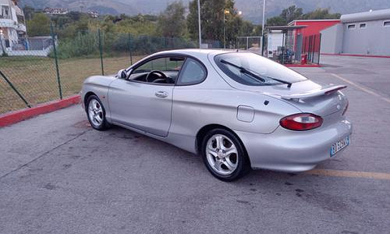 Hyundai Coupe 2ª Ser...