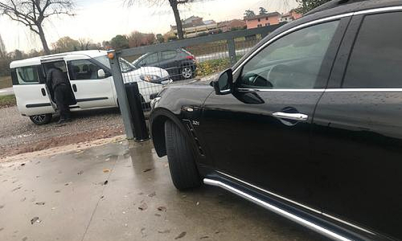 Infiniti Qx70 3.0 Di...