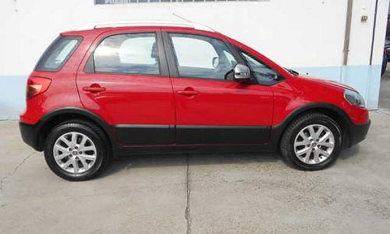 Fiat Sedici 2.0 Mjt ...