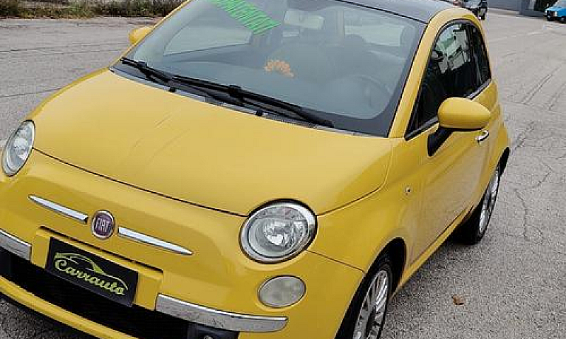 Fiat 500 1.2 Lounge ...