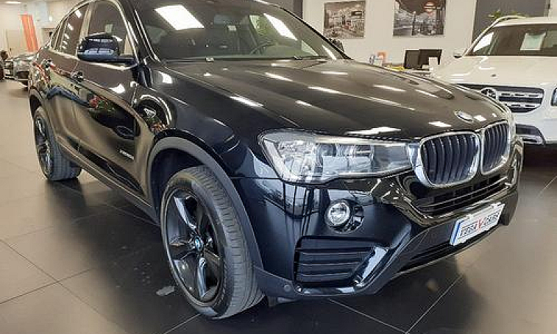 Bmw X4 Xdrive20D Xli...