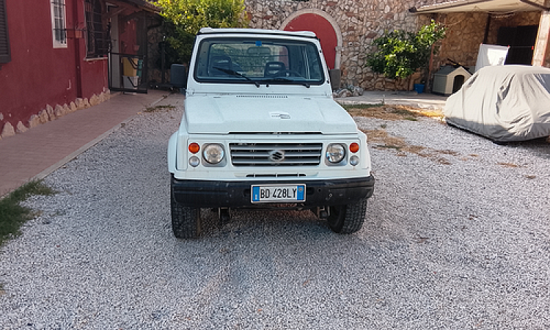 Suzuki Samurai 4X4 P...