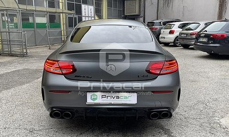 Mercedes C 43 Amg 4M...
