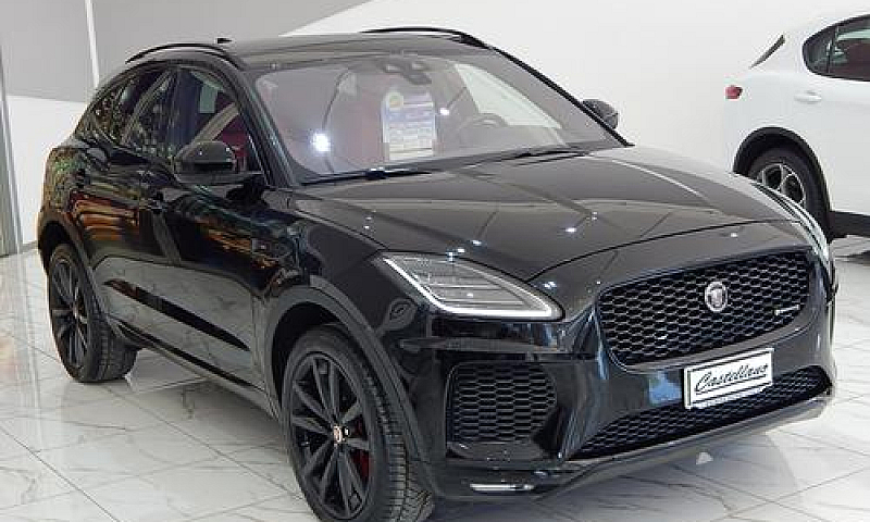 Jaguar E-Pace 2.0D I...