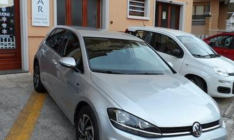 Volkswagen Golf 1.0 ...