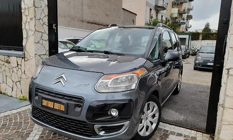 Citroen C3 Picasso C...