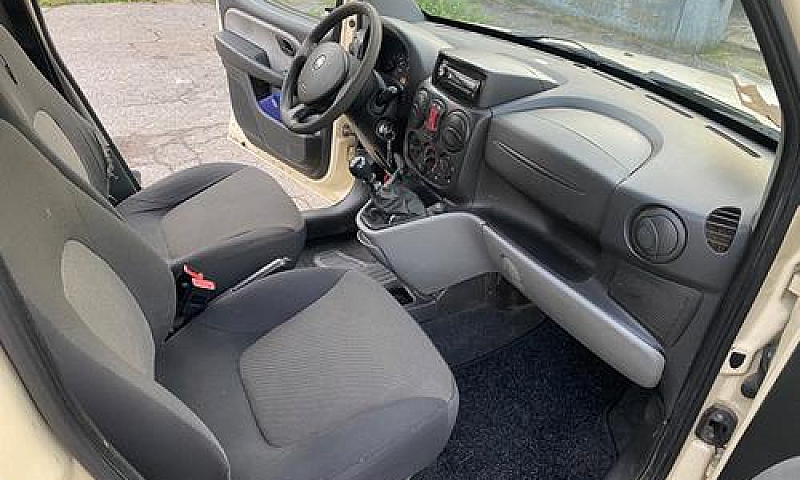 Fiat Dobló 1.6 Benzi...