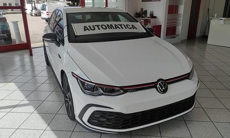 Volkswagen Golf 8 Gt...