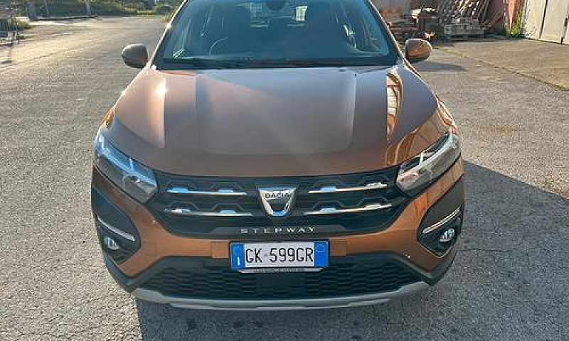 Dacia Santoro Stepwa...
