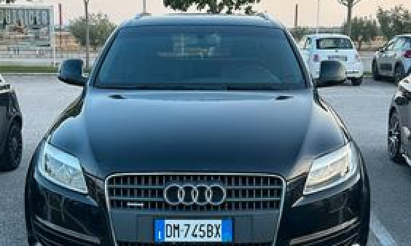 Audi Q7...