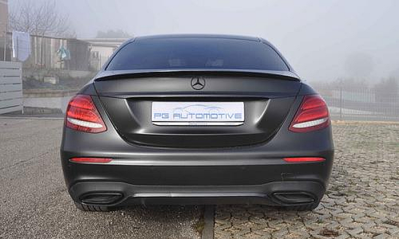 Mercedes-Benz E 400 ...