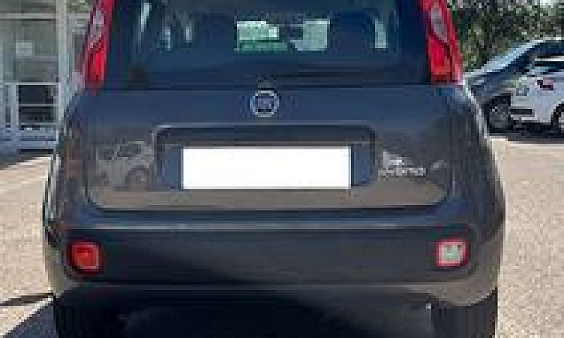 Fiat Panda 1.0 Firef...