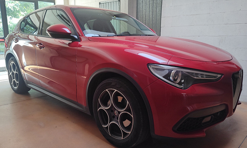 Alfa Romeo Stelvio N...