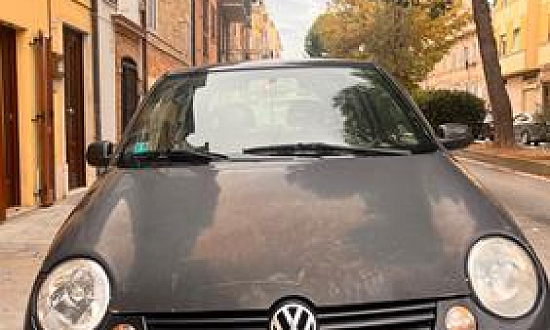 Volkswagen Lupo...