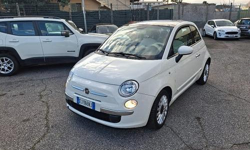 Fiat 500 0.9 Twinair...