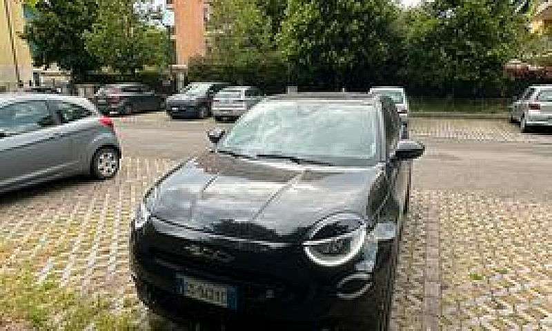 Fiat 600 Hybrid...