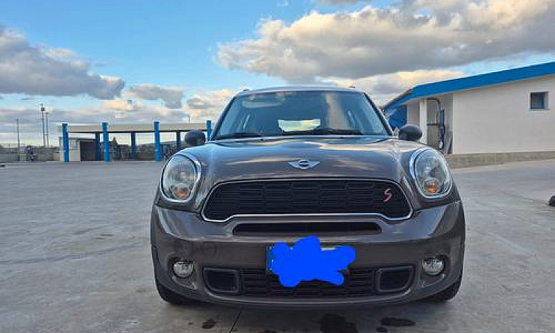 Mini Countryman All4...