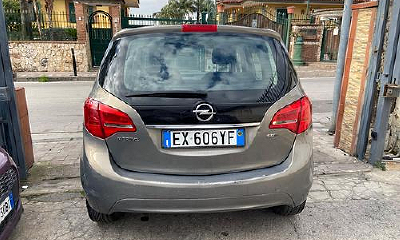 Opel Meriva 1.7 Cdti...