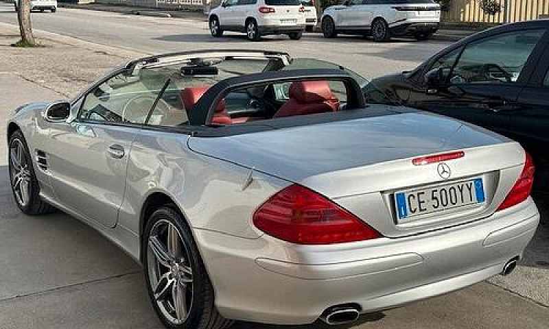Mercedes-Benz Sl 350...