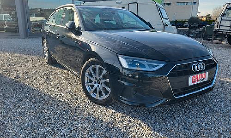 Audi A4 Avant 35 Tdi...