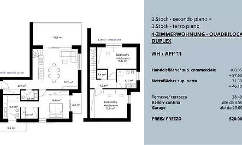 Appartamento - Aldin...