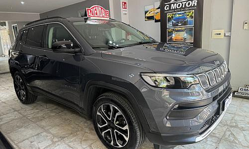 Jeep Compass 1.6 Mul...