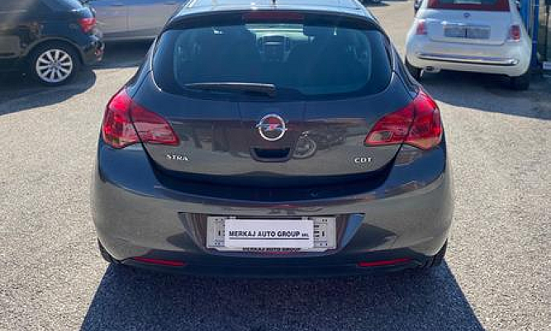 Opel Astra 4ª Serie ...