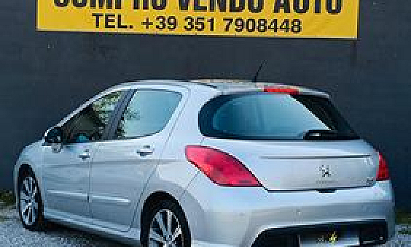 Peugeot 308 1.6 8V E...