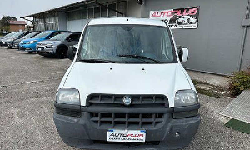 Fiat Doblo 1.9 Diese...