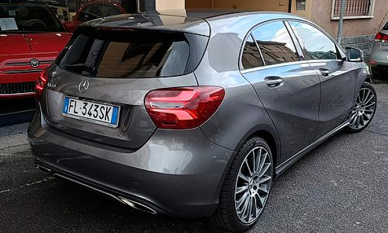 Mercedes-Benz A 180 ...