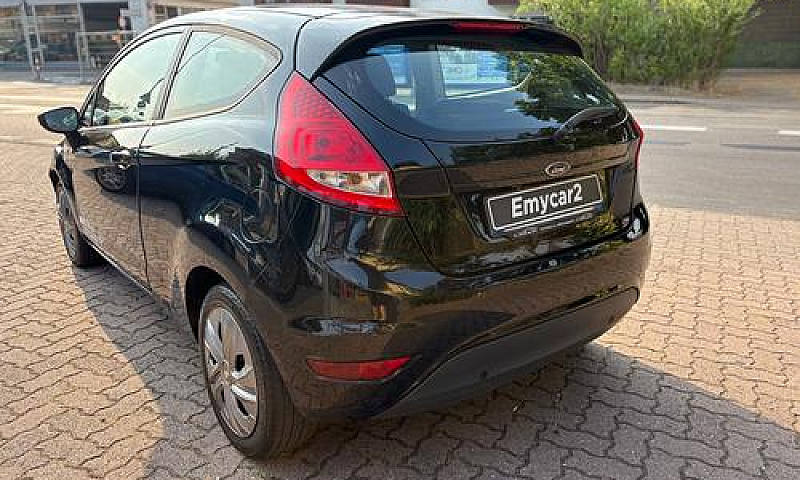 Ford Fiesta 1.4 Tdci...