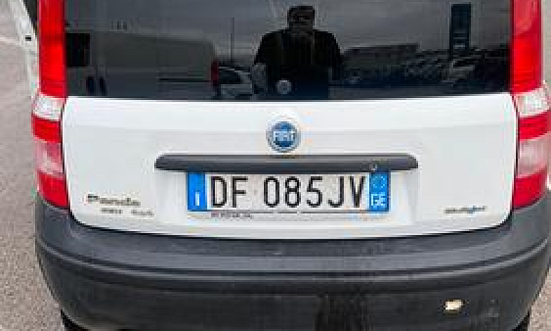 Panda Van 4X4 Diesel...