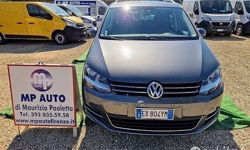 Volkswagen Sharan 2....