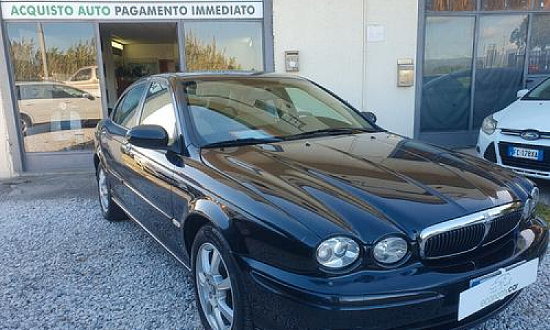 Jaguar X Type 2.2 D ...
