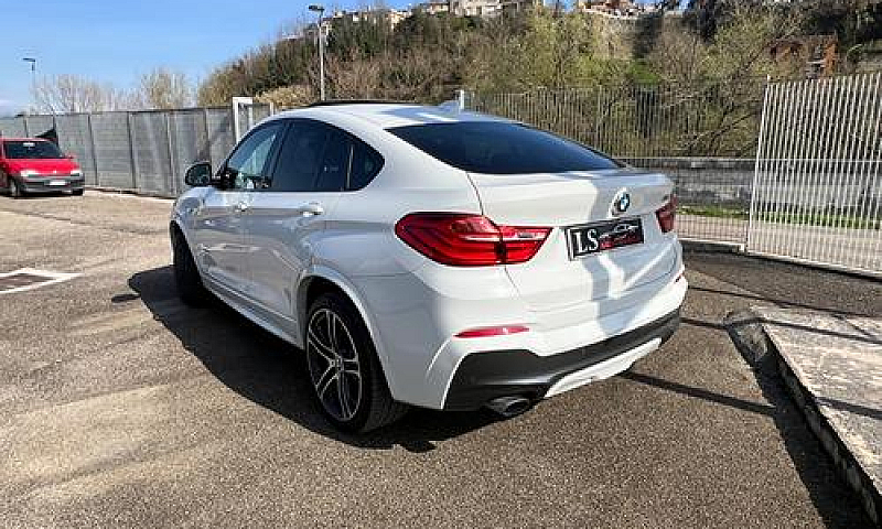Bmw X4 Xdrive20D Msp...