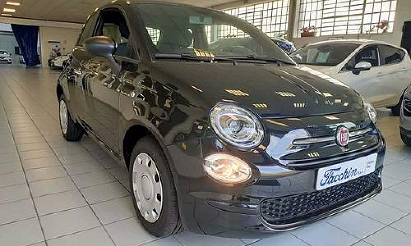 Fiat 500 1.0 Hybrid...