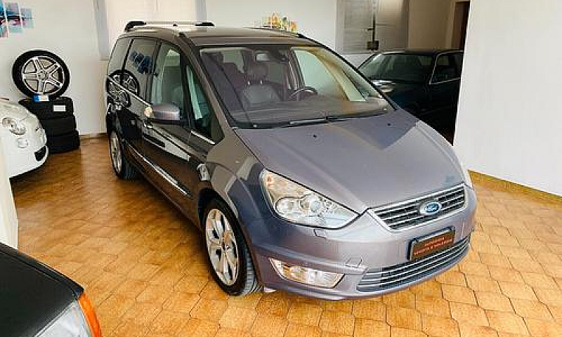 Ford Galaxy 2.0 Tdci...