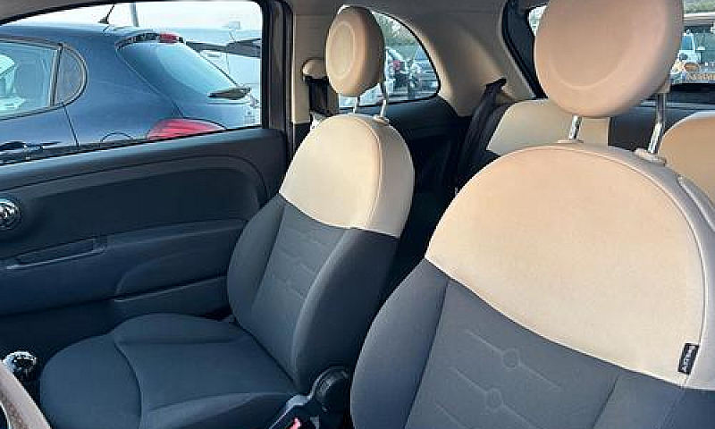 Fiat 500 1.2 Gpl Neo...