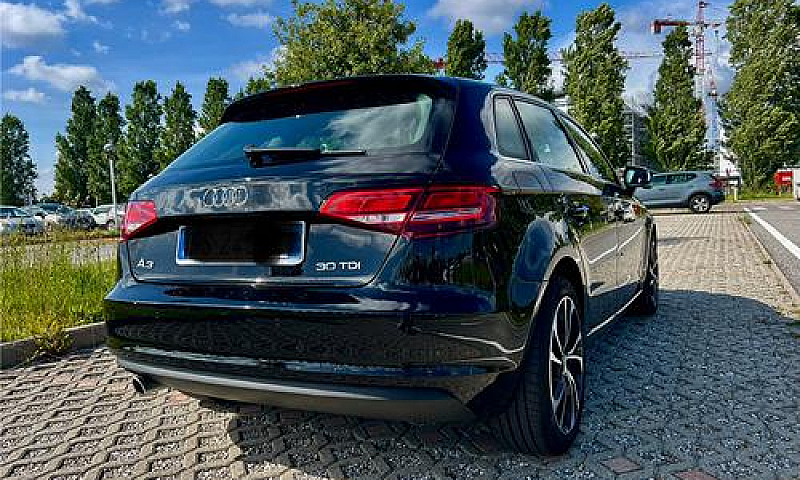 Audi A3 1.6 Sportbac...