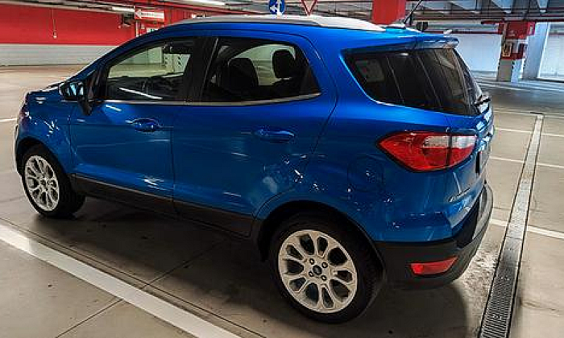 Ford Ecosport 1.0 12...