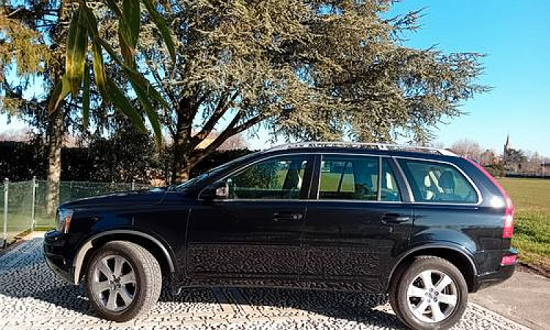Volvo Xc90 D5 Awd Ge...