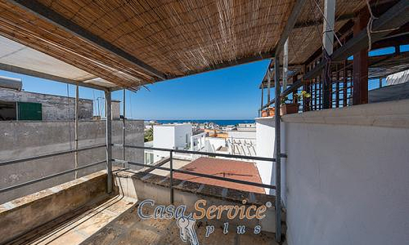 Casa Con Vista Mare ...