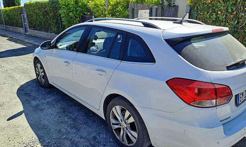 Chevrolet Cruze - 20...