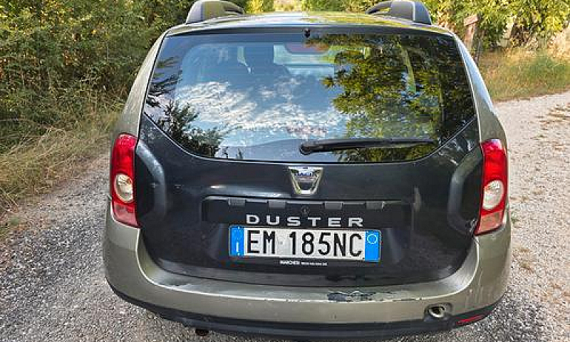 Dacia Duster 1.6 110...